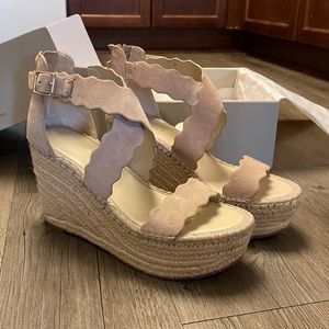 Size 9 espadrilles